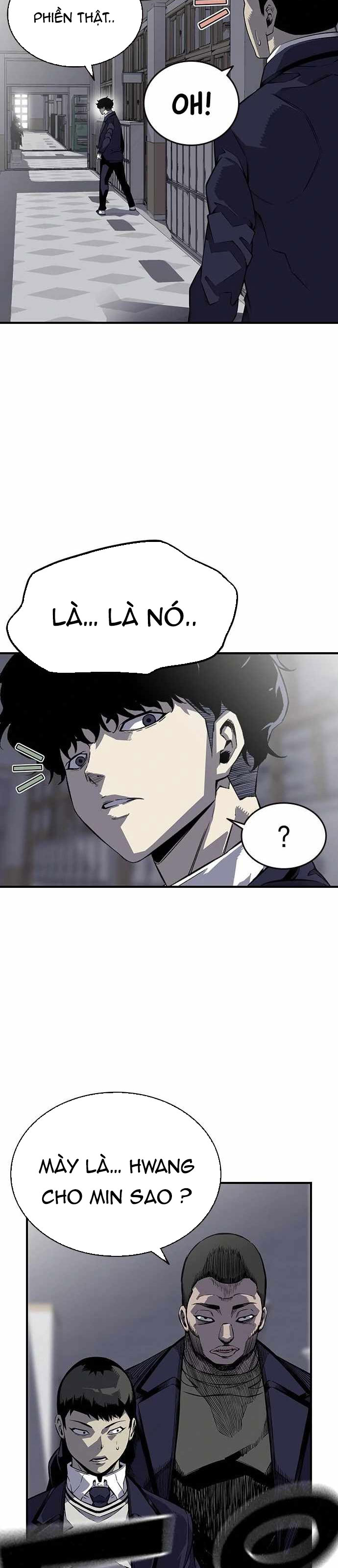 Đọc truyện King game - Trò chơi vương giả - Chap 3